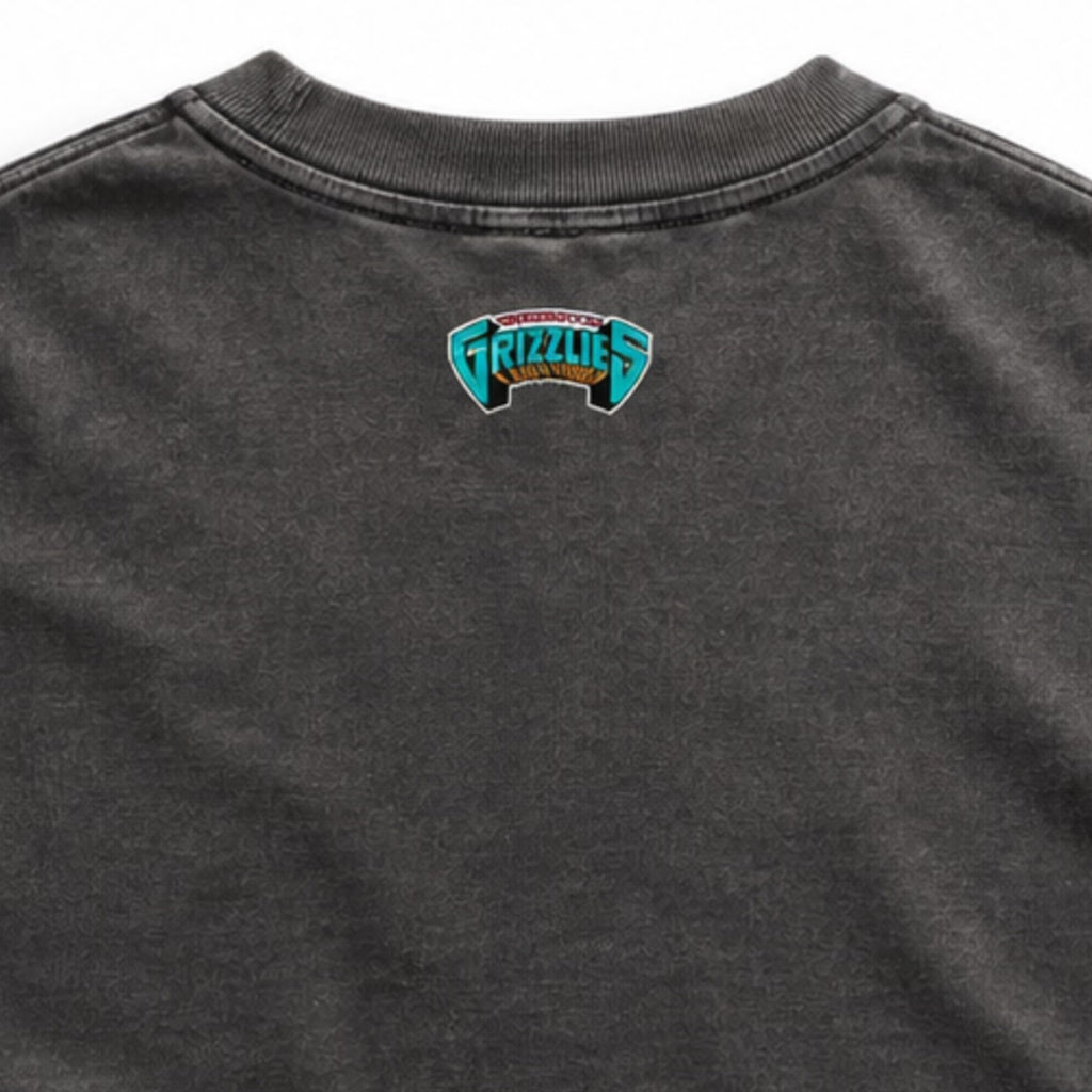 Kith Vancouver Grizzlies Vintage Jones II Tee Black 2026