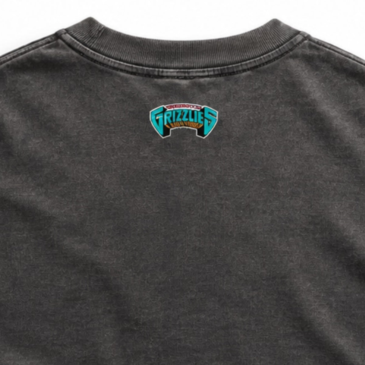 Kith Vancouver Grizzlies Vintage Jones II Tee Black 2026