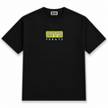 Kith Treats Banana Arcade Tee Black 2025