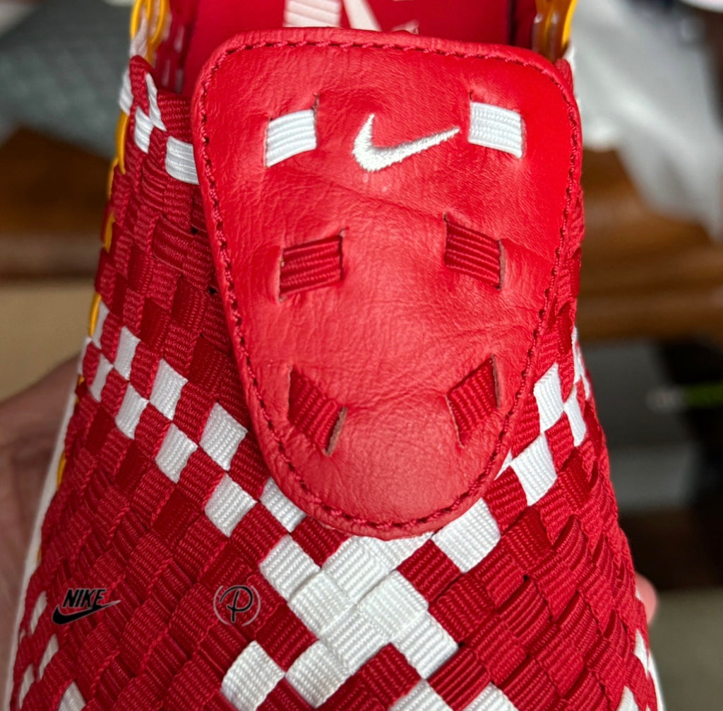 Nike Air Woven QS Spain Euro 2012 (USED)