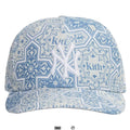 Kith x New Era New York Yankees Moroccan Tile Low Crown Cap 2021 (USED)