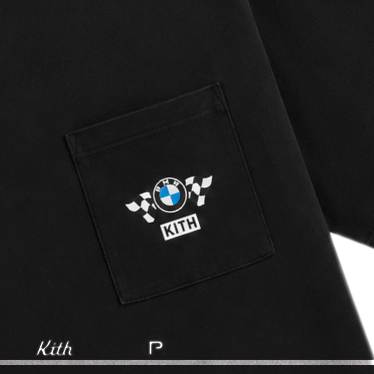 Kith for BMW CSi 3.0 Schematic Pocket Tee 2026