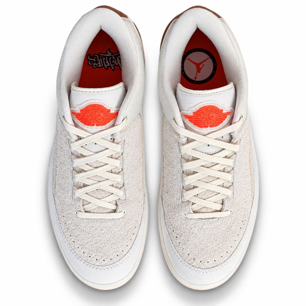Shelflife x Air Jordan 2 Retro Low 2022 (USED)