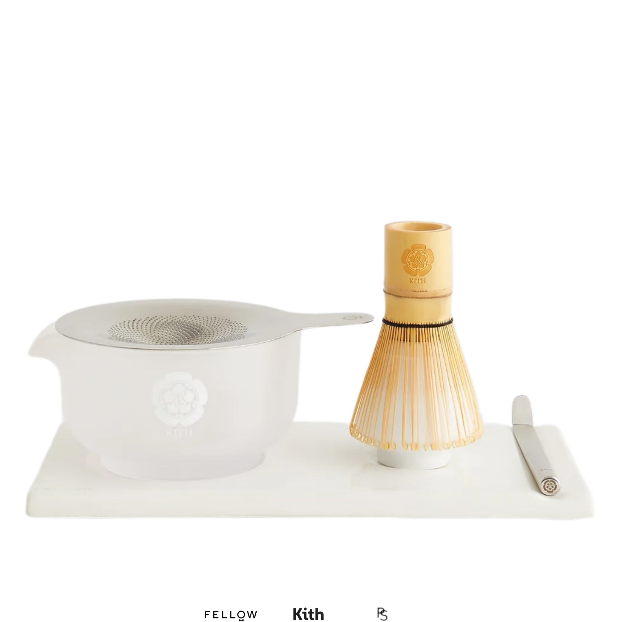 Kith for Fellow Matcha Tea Set