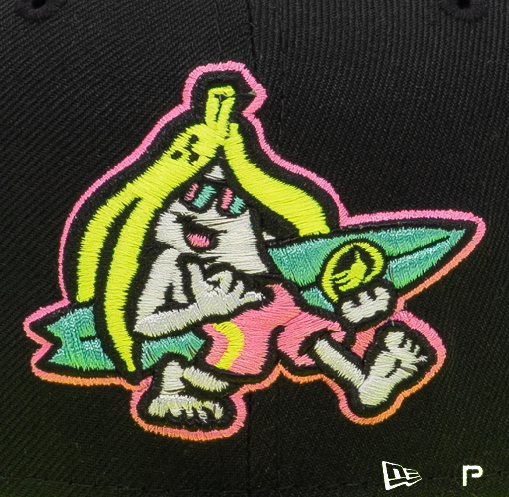 Clink Room New Era 59FIFTY Banana Shaka Fitted Cap 2022