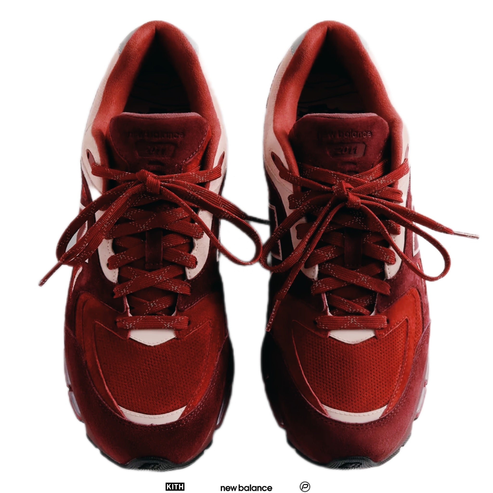 Kith & Ronnie Fieg New Balance 2011 Sakura Flower