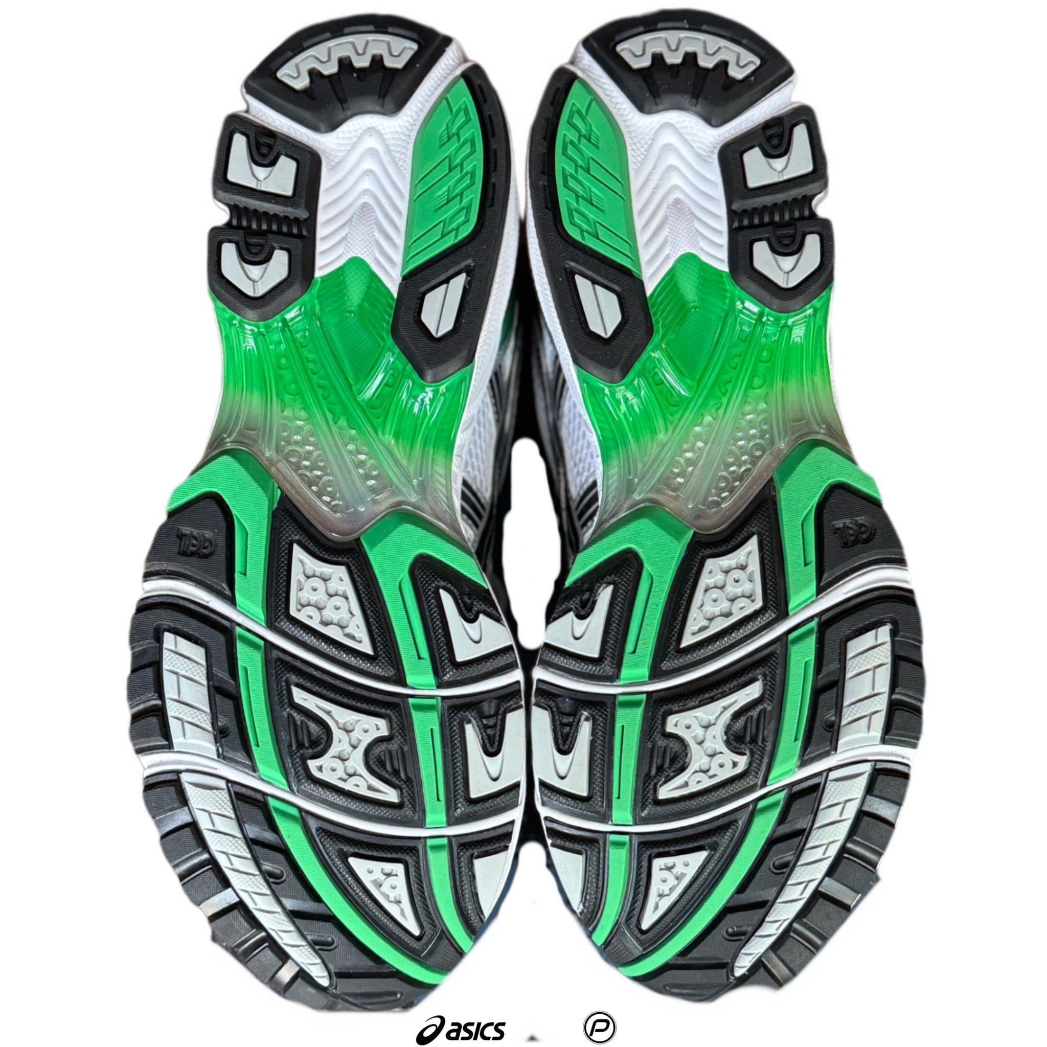 ASICS Gel Kayano 14 Malachite Green 2024 (USED)