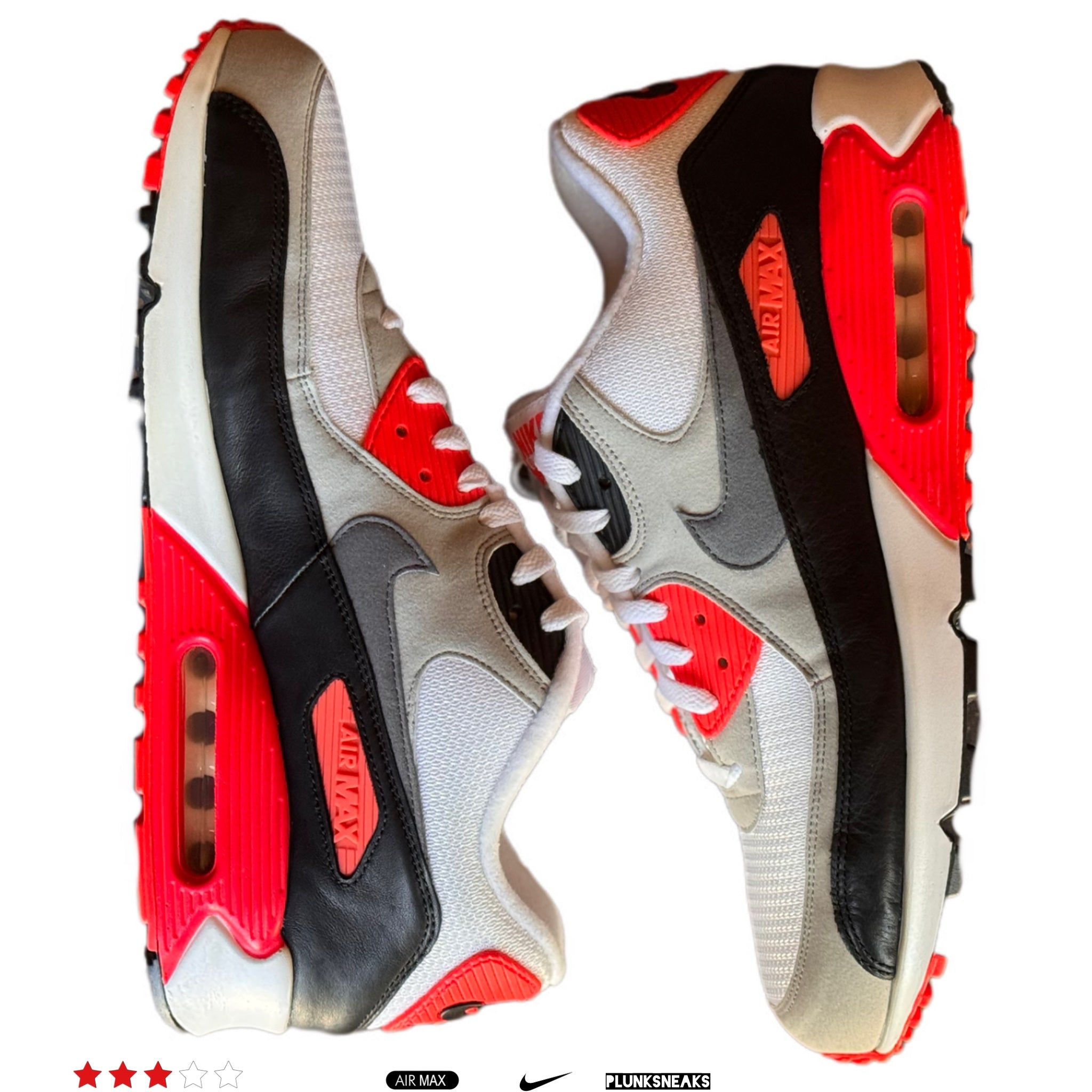 Nike Air Max 90 Infrared 2015 (USED)