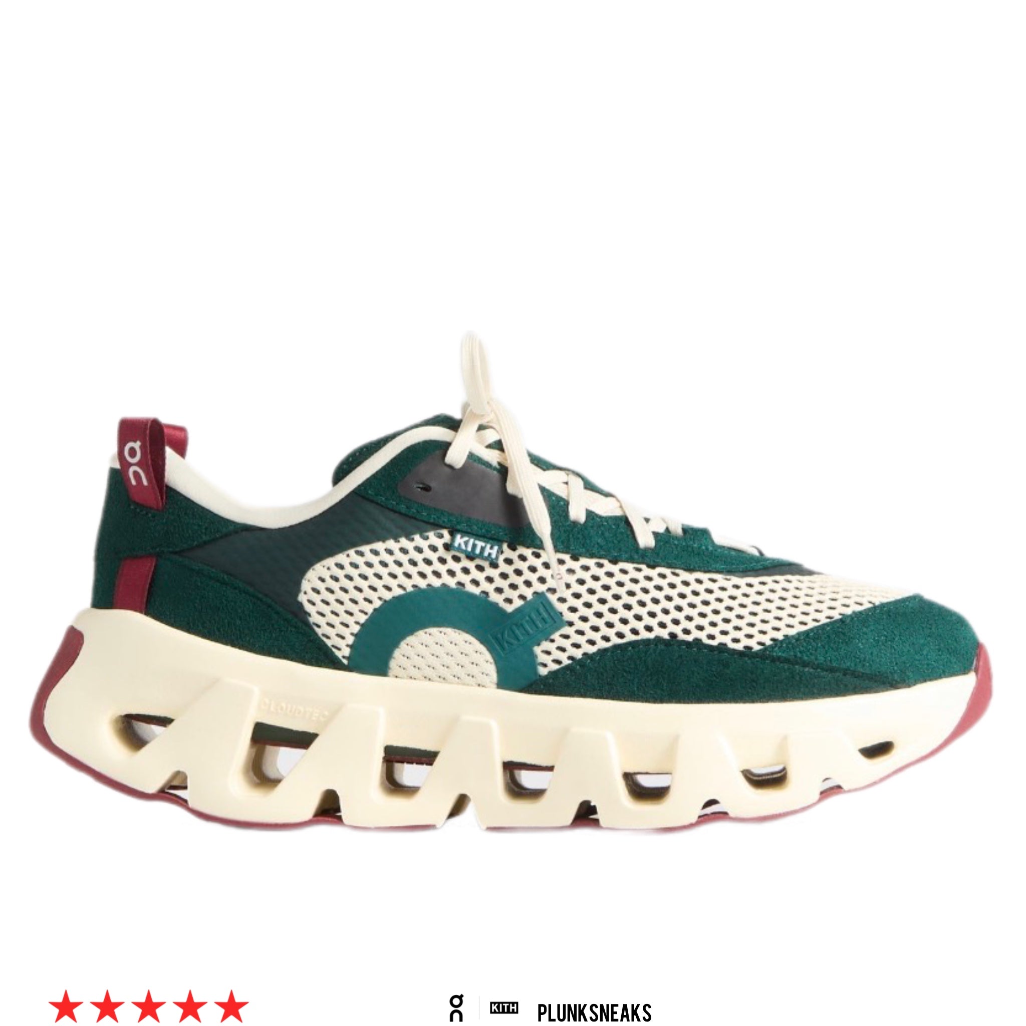 Kith for On K-Tech 2 Spirulina Barley 2026
