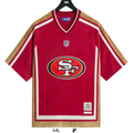 Kith & the NFL for the San Francisco 49ers Leon Shirt Young Fame 2026
