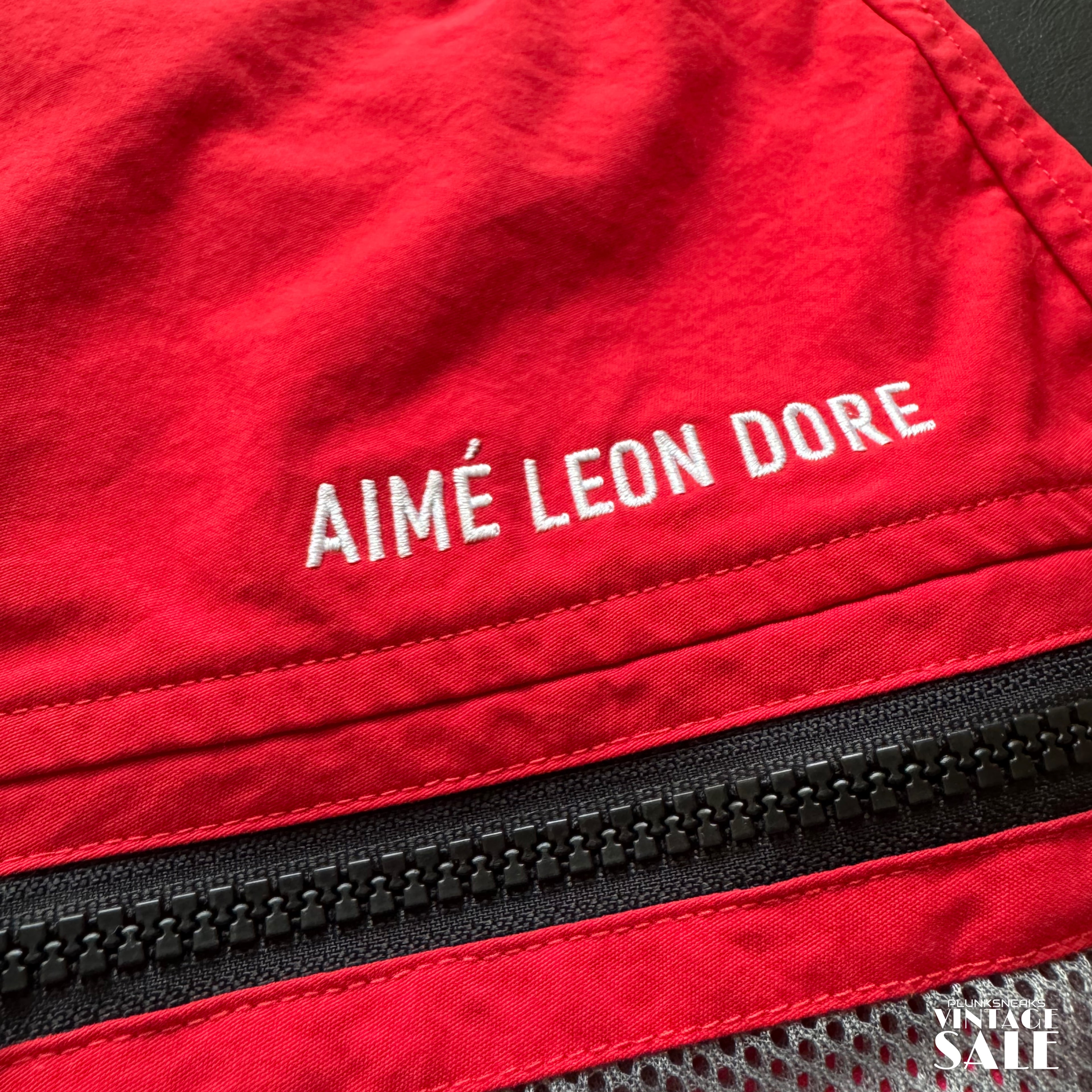 Aime Leon Dore Colorblocked Hiking Short 2019 (USED)