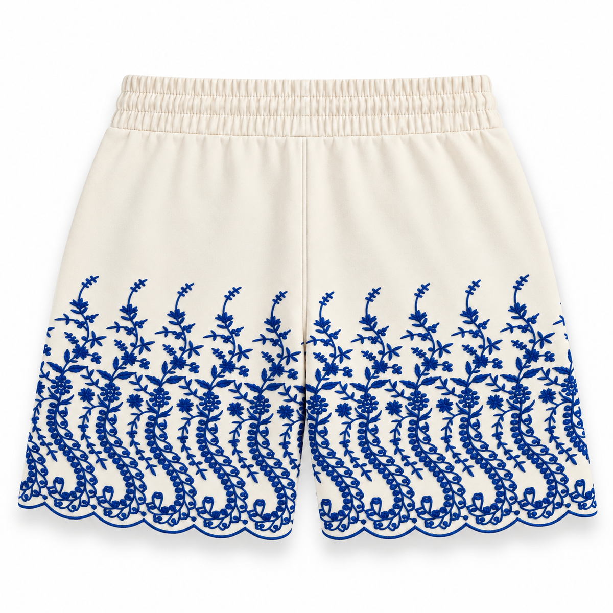 Kith Floral Eyelet Lewis Short Current 2023