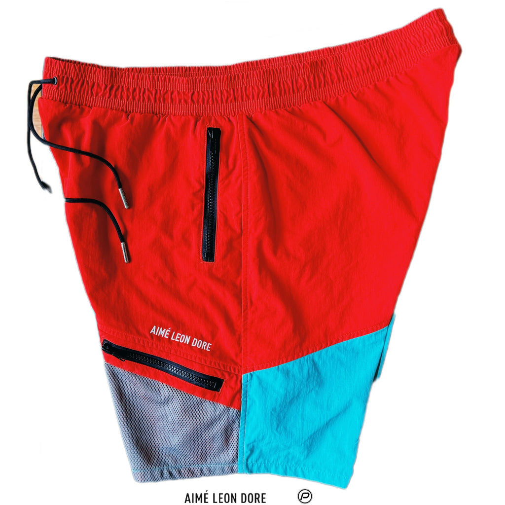 Aime Leon Dore Colorblocked Hiking Short 2019 (USED)