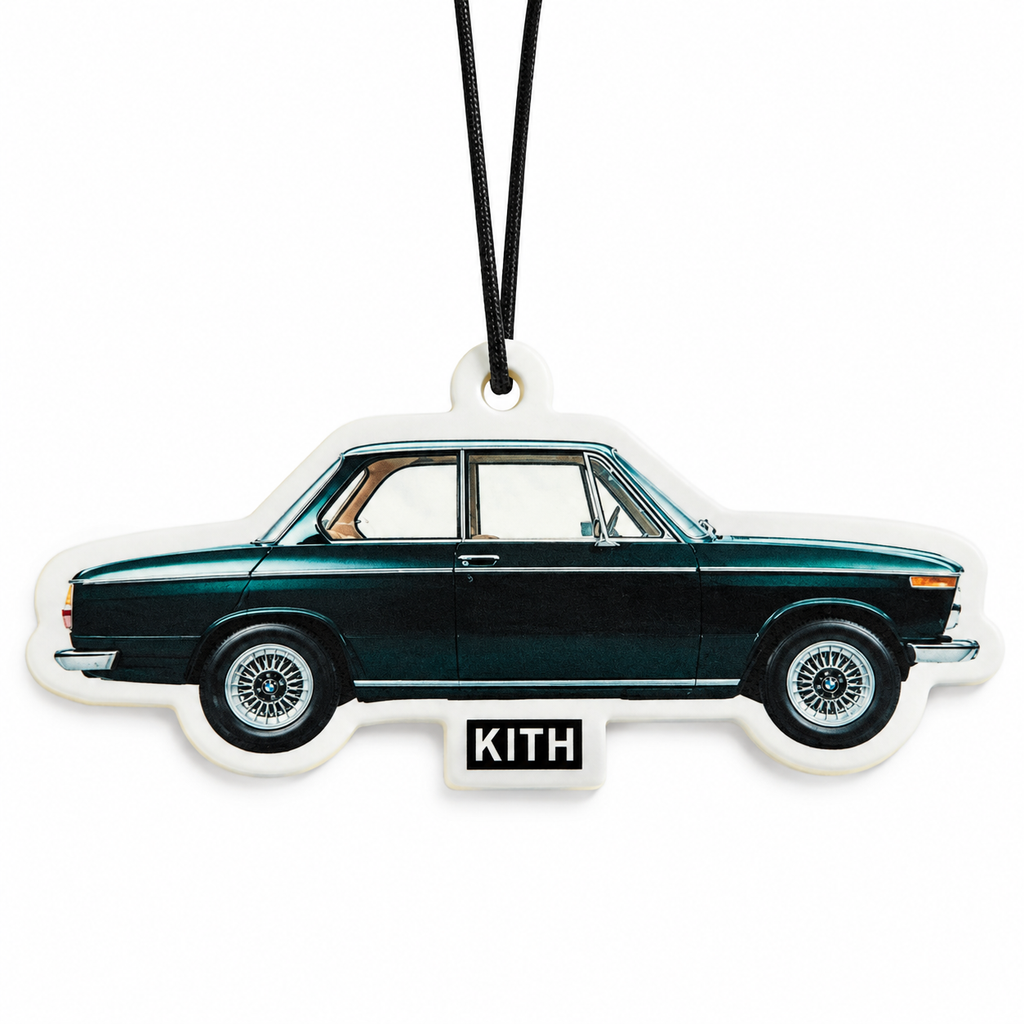 Kith for BMW Set of 4 Car Fresheners 2026
