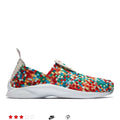 Nike Air Woven Premium Rainbow 2017 (USED)