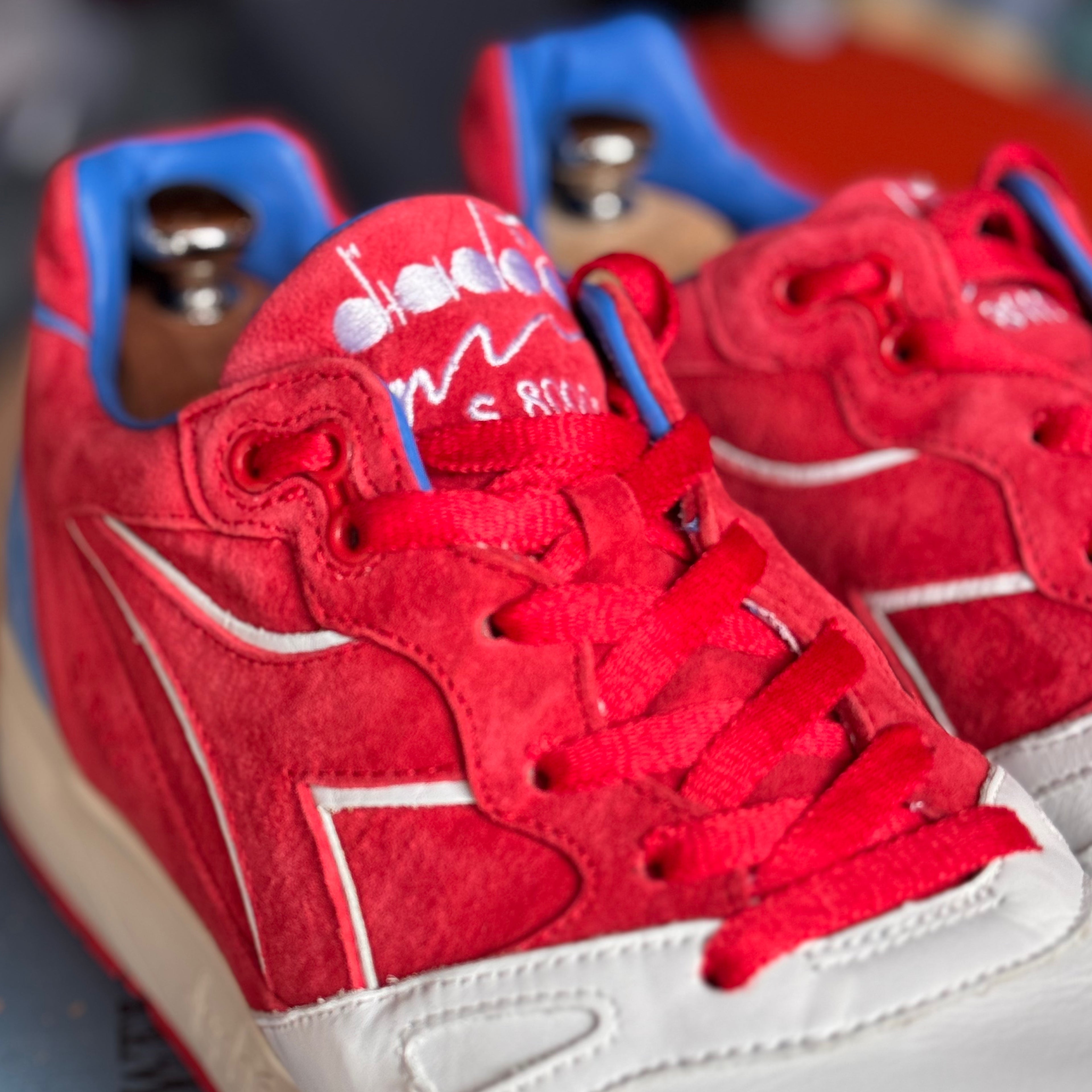 BAIT Dreamworks Diadora S8000 Where Is Wally