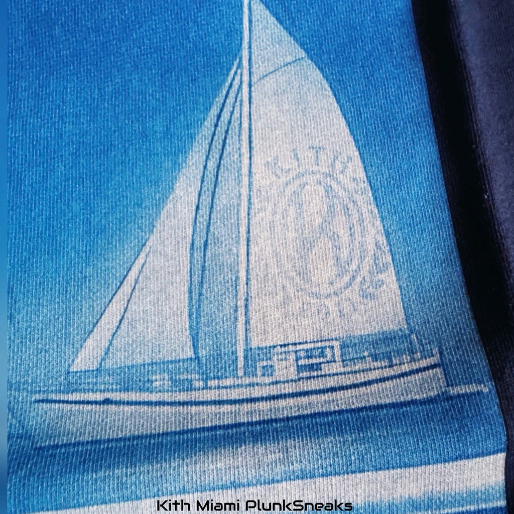 Kith Miami Vault Club Tee | Store Exclusive