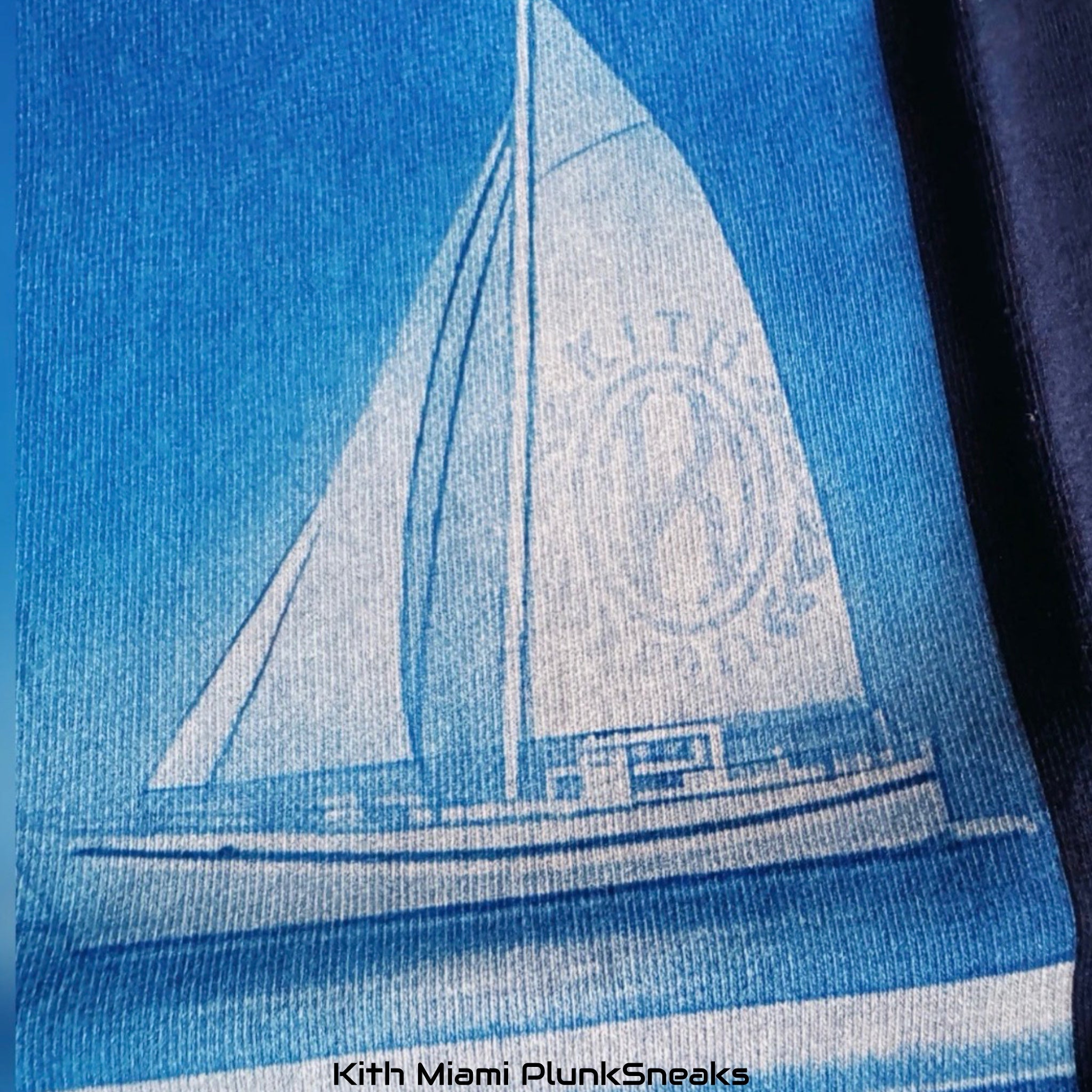 Kith Miami Vault Club Tee | Store Exclusive