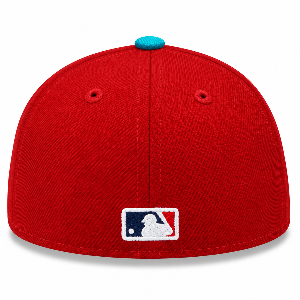New York Yankees New Era 59Fifty Captain Planet 2.0 96’ World Series Fitted Cap 2022