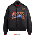 Kith for NBA All-Star Philadelphia 76ers Bomber Jacket