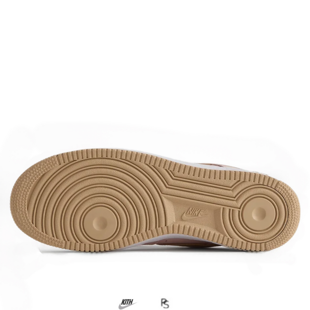 Kith & Nike Air Force 1 Un-Linen Pre-Order (Men’s)
