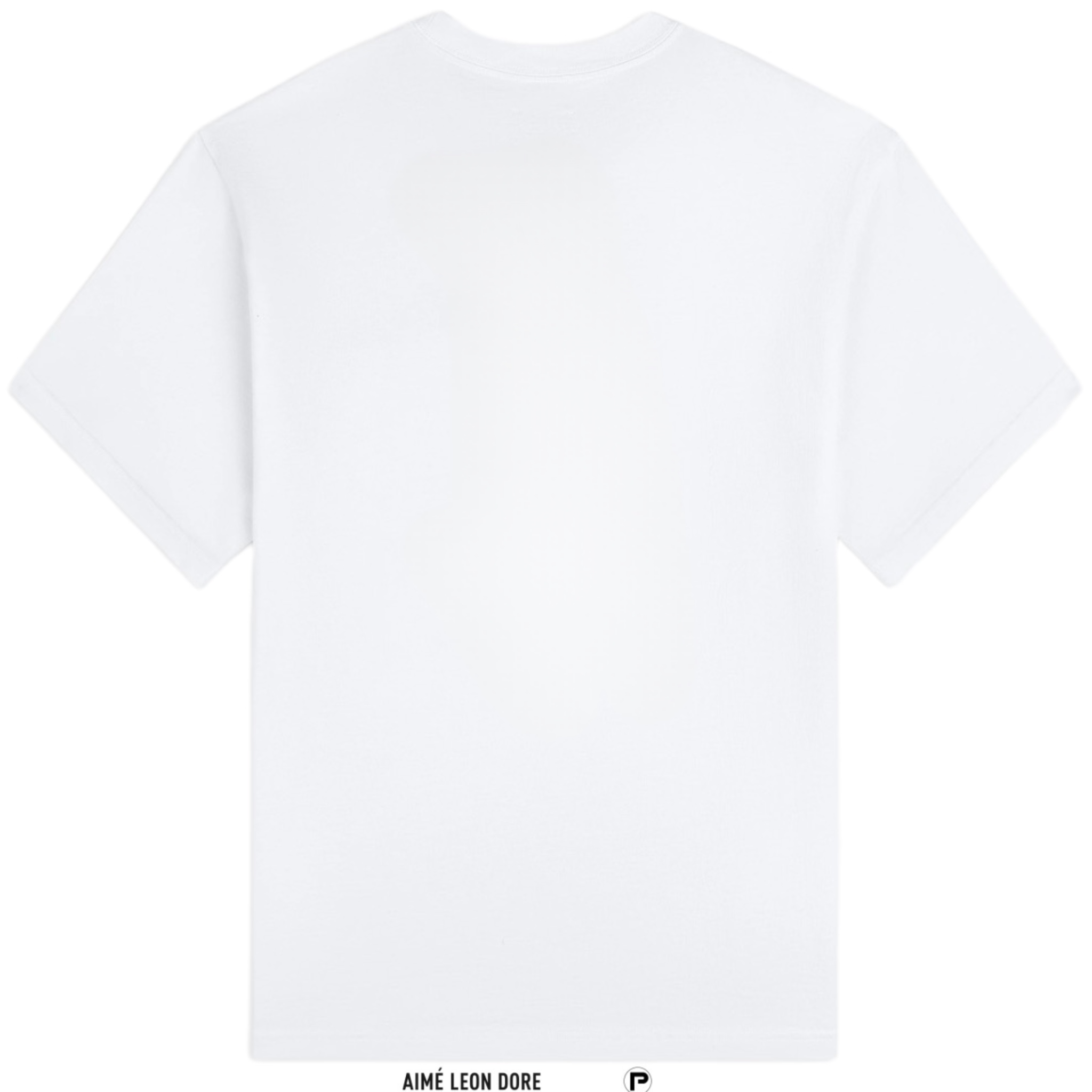 Aimé Leon Dore Aimé Sound Tee Bright White 2025 (USED)