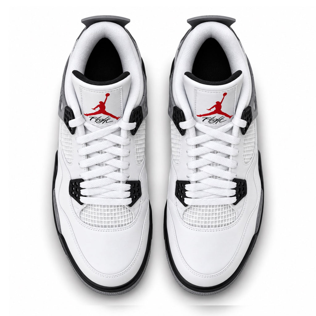Air Jordan 4 Retro White Cement 2012 (USED)