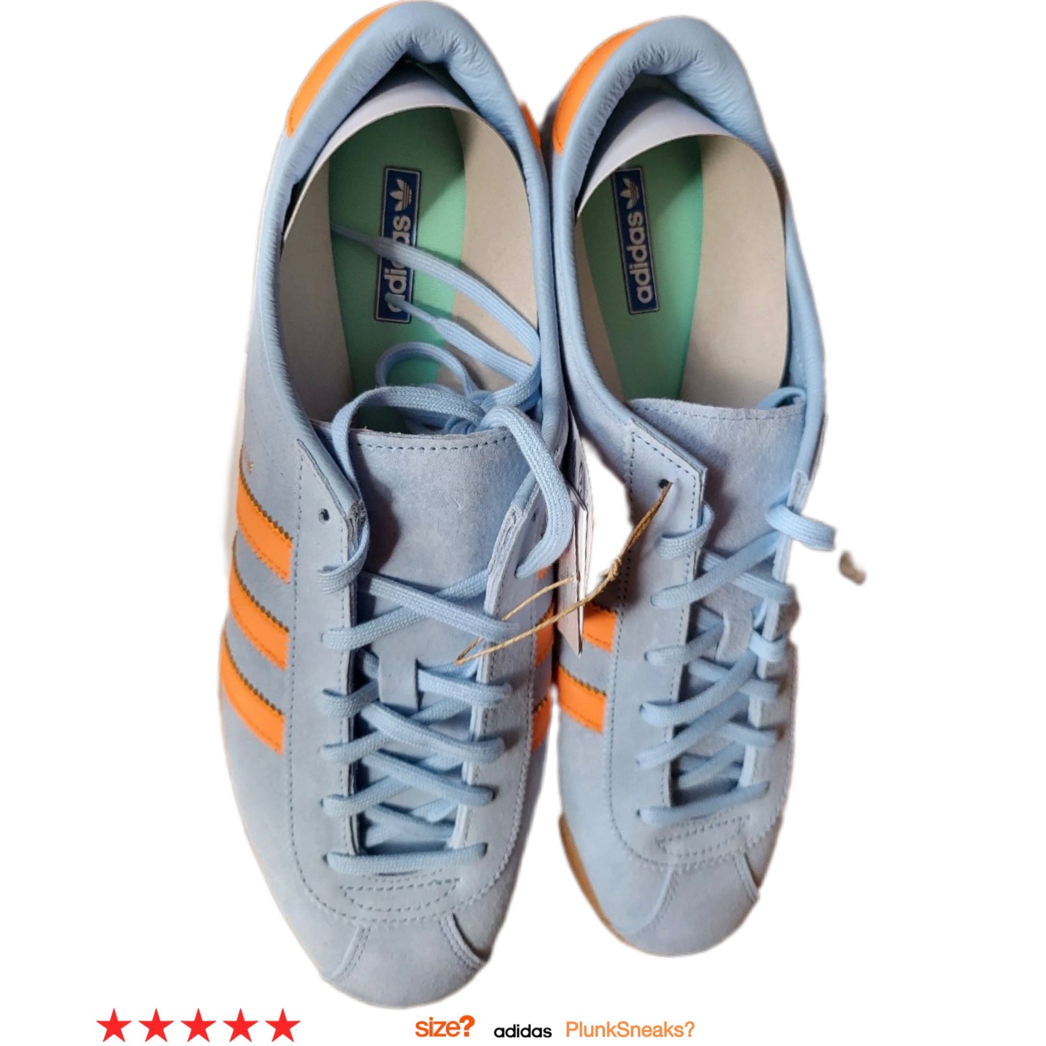 SIZE? adidas Classic London Pack 2013 (NEW)