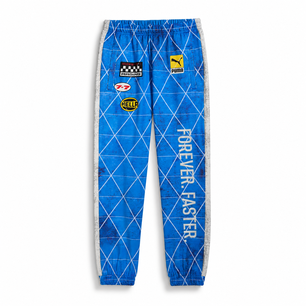 A$AP Rocky Puma Quilted Racing Sweatpant 2024