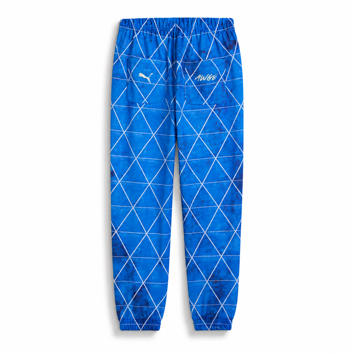A$AP Rocky Puma Quilted Racing Sweatpant 2024