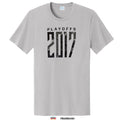 San Antonio Spurs Playoff Tee 2017 (USED)