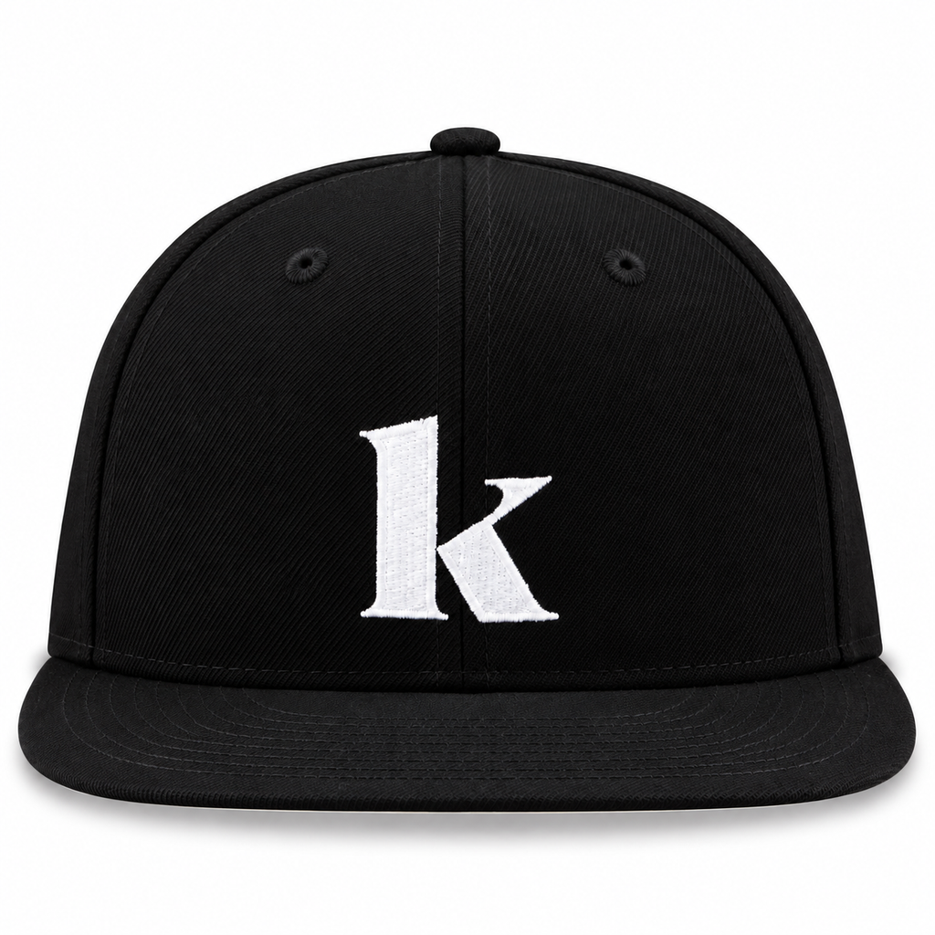 New Era x Kompakt Record Bar K Retro Crown 59FIFTY Fitted Hat | Korea Exclusive 2026