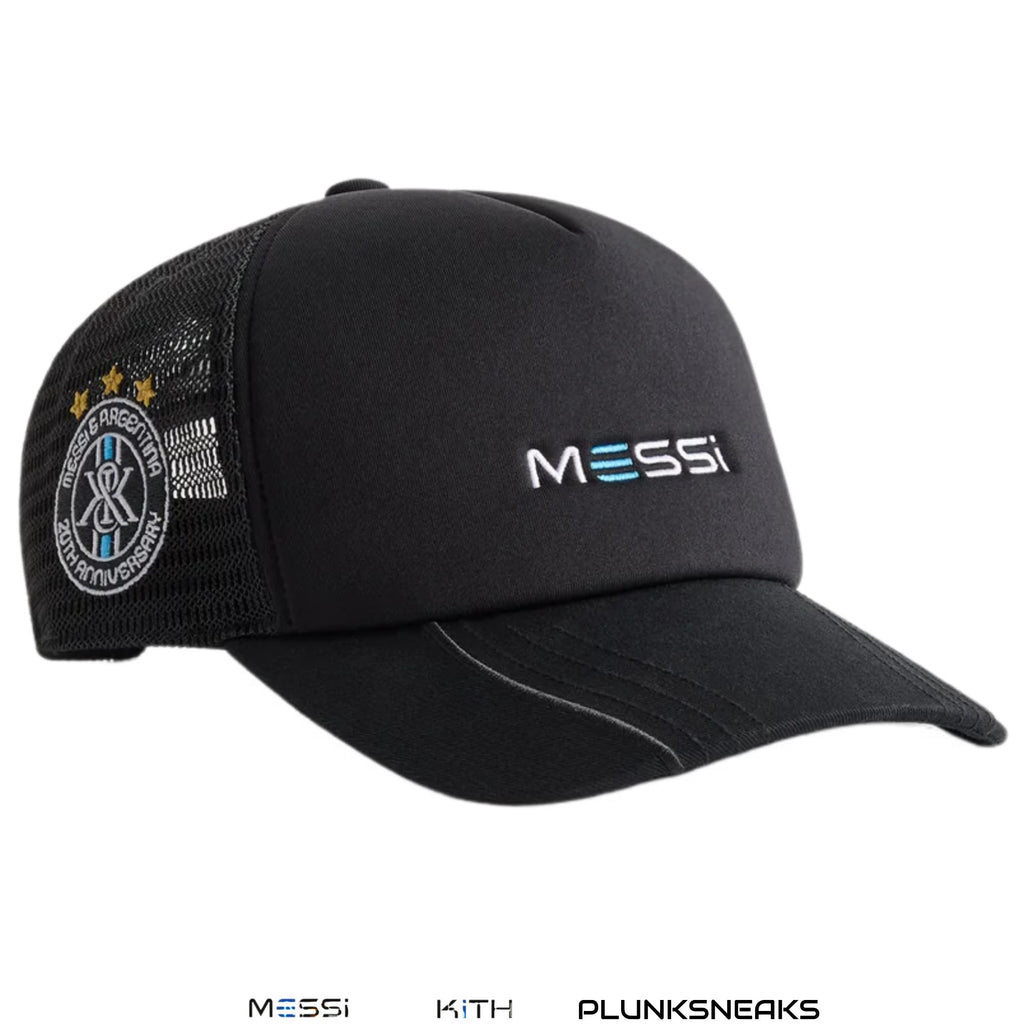 Kith & Lionel Messi for adidas Soccer Trucker Hat
