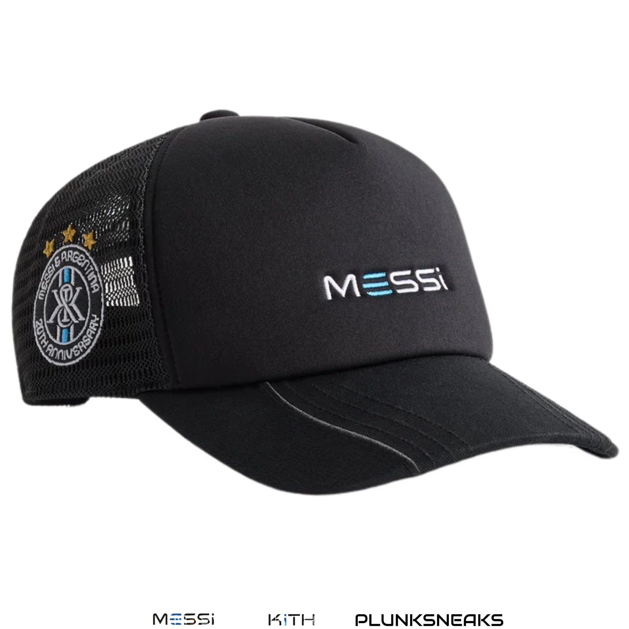 Kith & Lionel Messi for adidas Soccer Trucker Hat