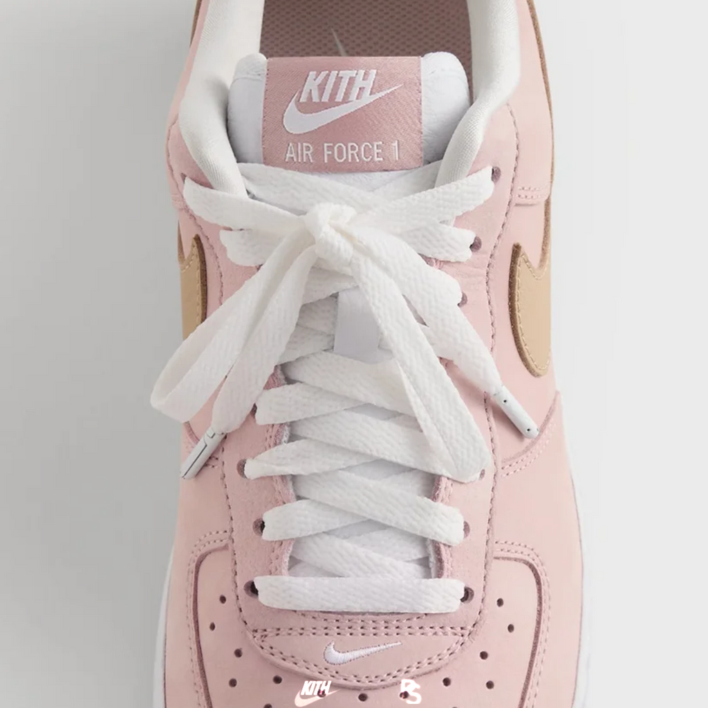 Kith & Nike Air Force 1 Un-Linen Pre-Order (Men’s)