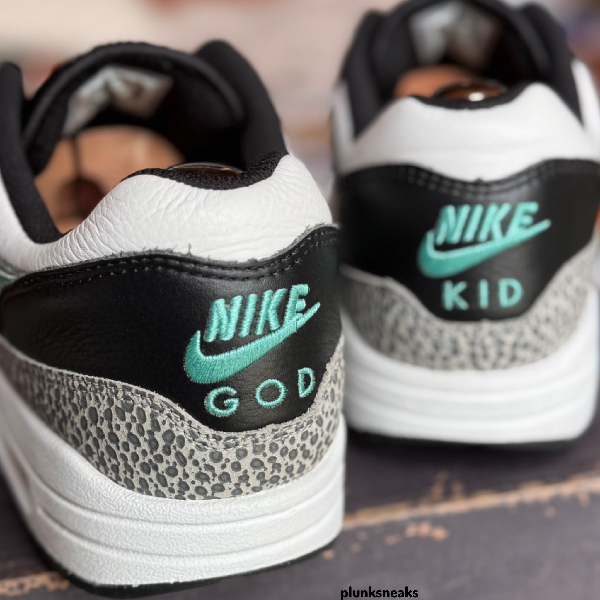 Nike Air Max 1 ID Atmos Safari 2022 (USED)