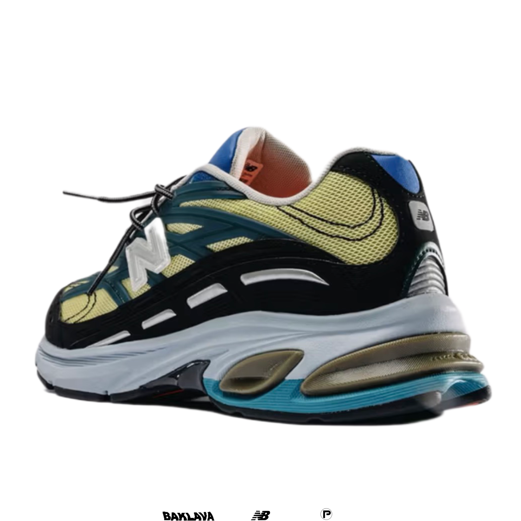BAKLAVA Action Bronson New Balance 2811 Mikročpske