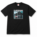 Supreme Growl Tee Black 2026