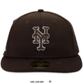 Aimé Leon Dore New Era New York Mets Fitted Hat Coffee Bean 2022 (USED)