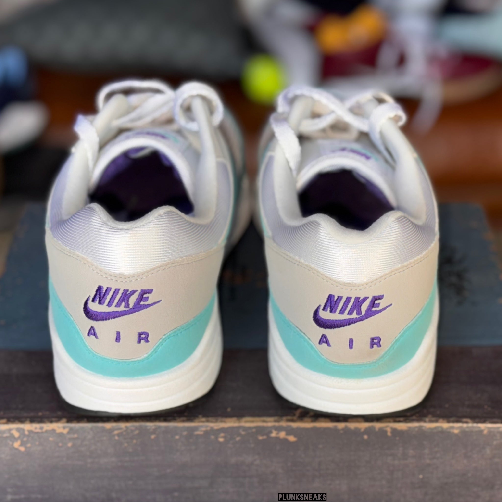 Nike Air Max 1 OG Anniversary Aqua 2018 (USED)