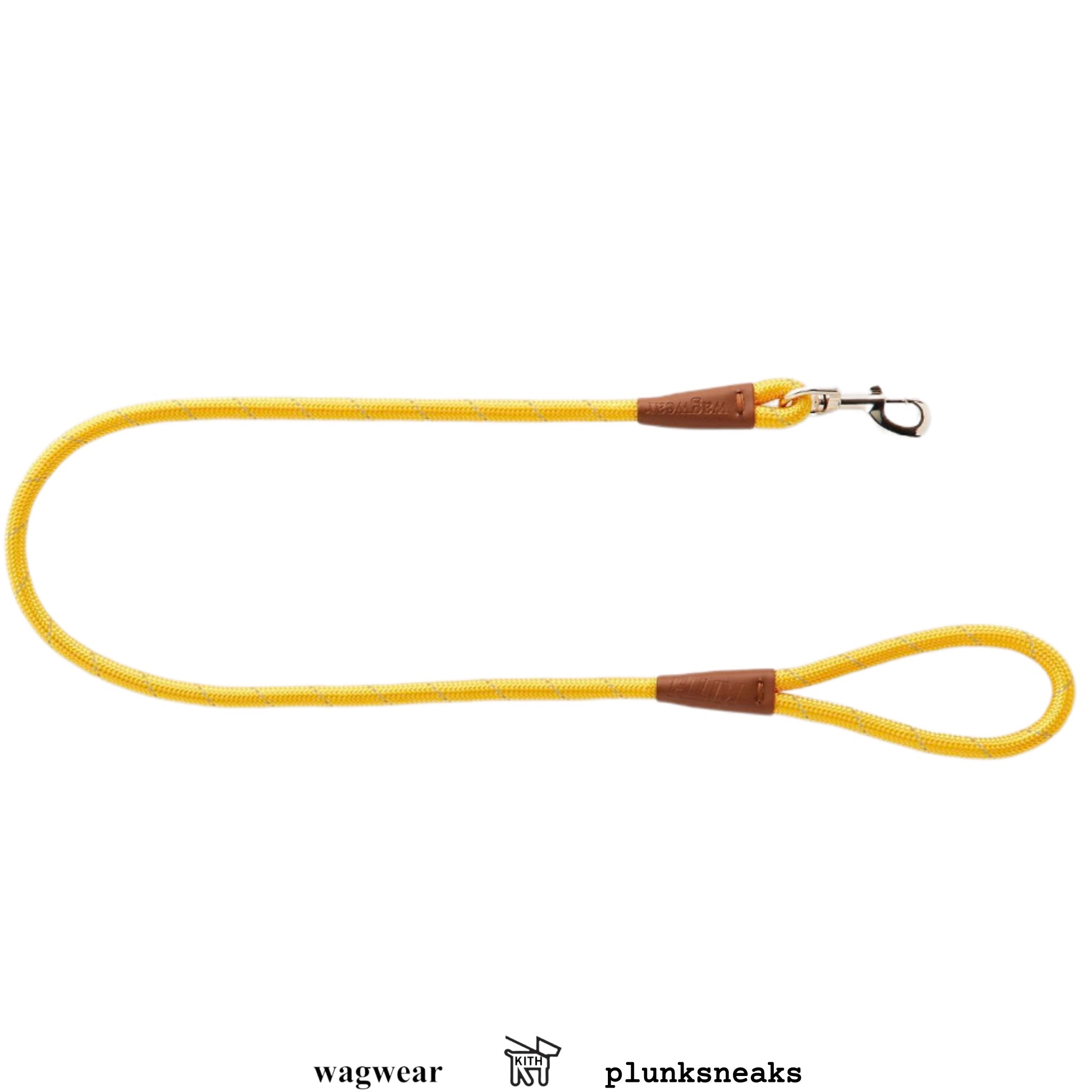 Kith for wagwear Rope Dog Leash