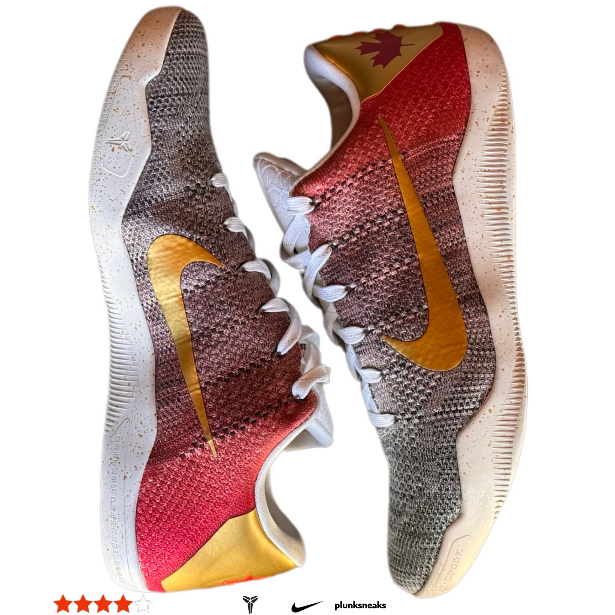 Nike ID Kobe 11 Toronto All Star Game Custom 2016 (USED)
