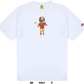 GOLF WANG Tyler The Creator San Francisco 49ers Bobblehead Tee White 2024