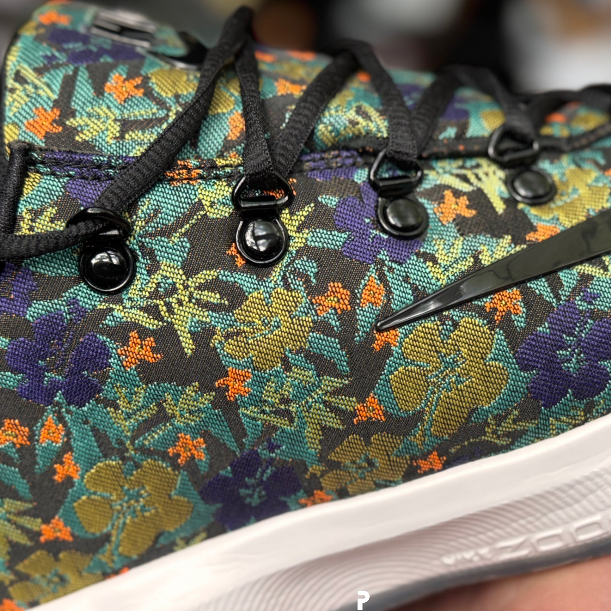 Nike KD 6 Low QS EXT Floral 2014 (USED)