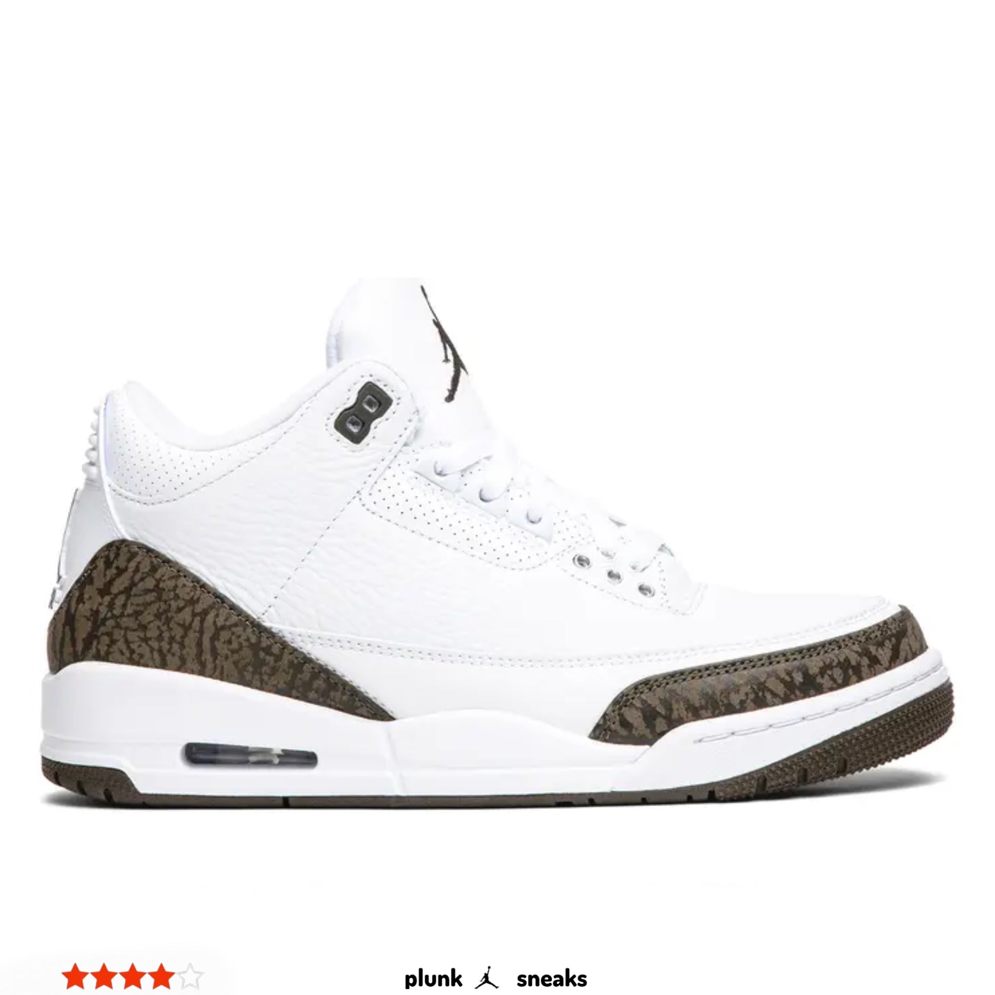 Air Jordan 3 Retro Mocha 2018 (NEW)