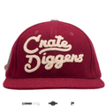 Lapstone & Hammer x Corner Store Crate Diggers Philly Unstructured 6-Panel Cap