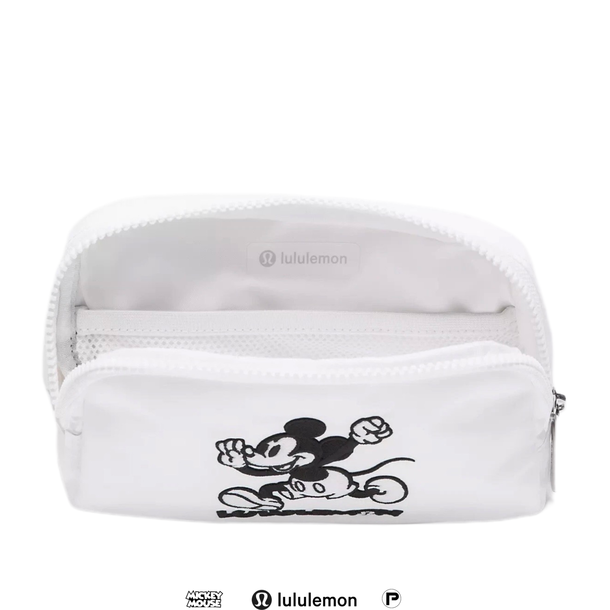 Lululemon Disney Everywhere Belt Bag 1L White