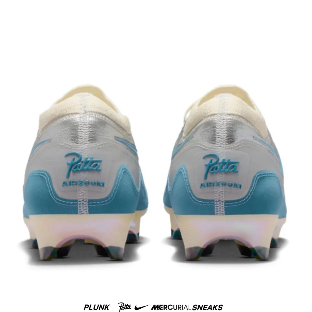 Patta x Nike Mercurial Vapor 16 Elite Noise Aqua Waves