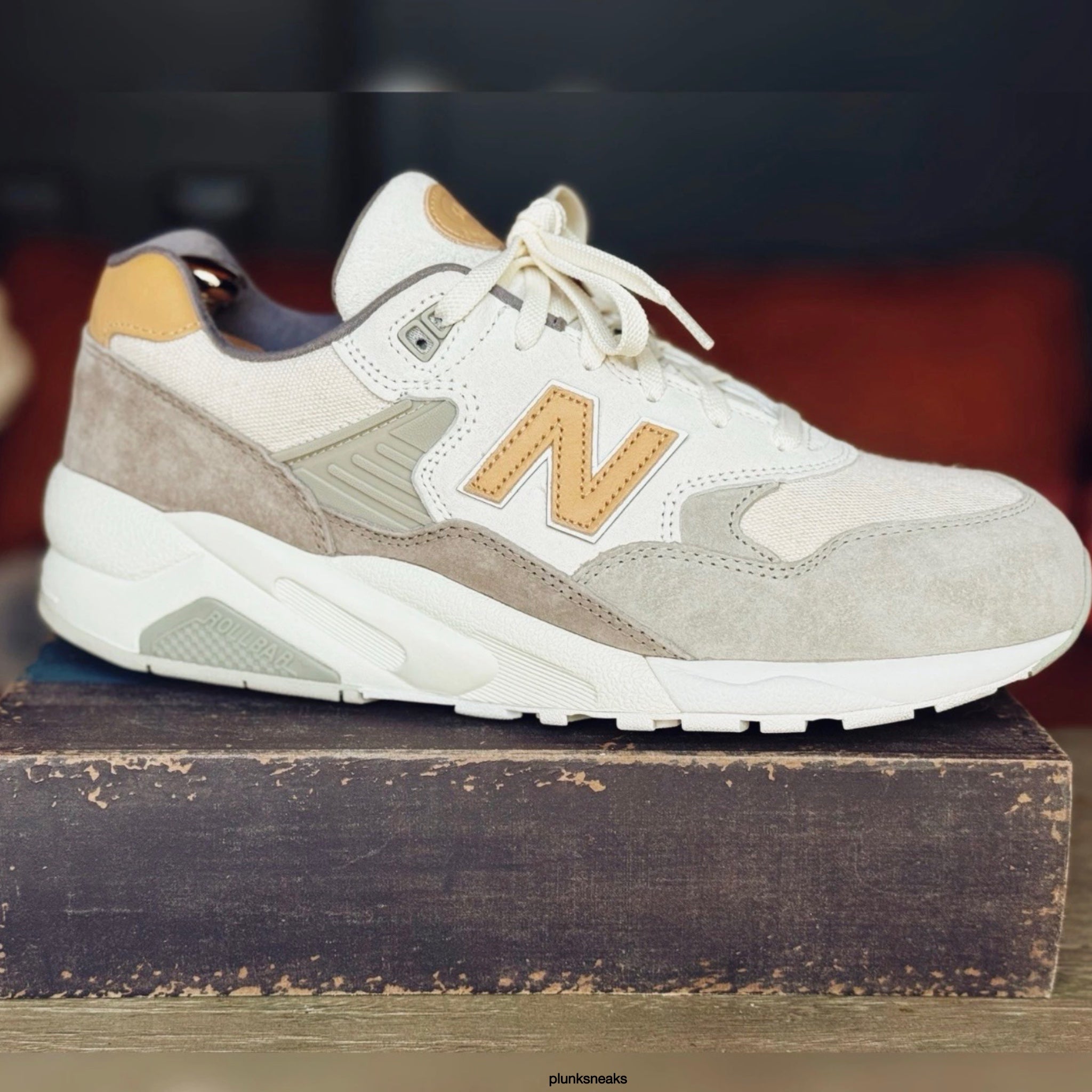 Kith New Balance 580 Malibu Grand Opening (USED)