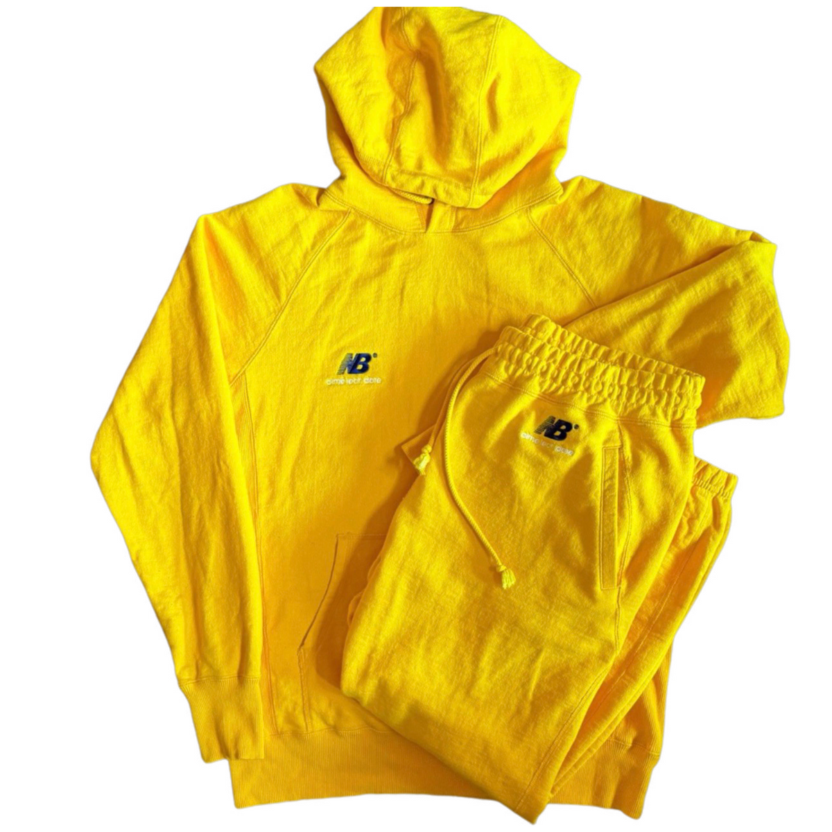 Aimé Leon Dore New Balance 990v2 Life in the Balance Sweatsuit 2019 (USED)